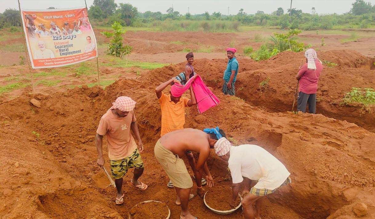 Odisha Rolls Out VB-G RAM-G Across All Districts to Boost Rural Employment and Livelihoods